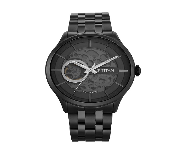 Best Titan Mechanical Watches In India (September 2023) Always Running!